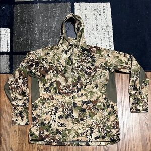 Sitka Gear Mountain Evo Windbreaker Jacket